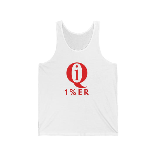 Funny Unisex Jersey Tank