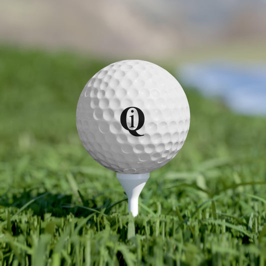 IQ Fashion | Golf Balls, 6pcs