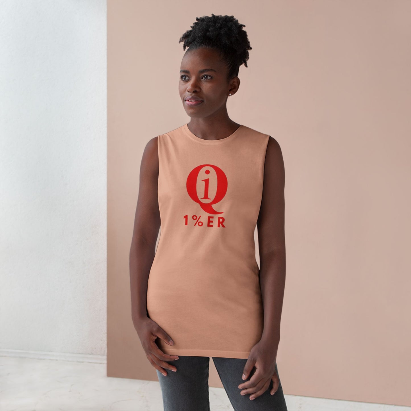 Unisex Barnard Tank Top - Casual Style for Everyday Comfort