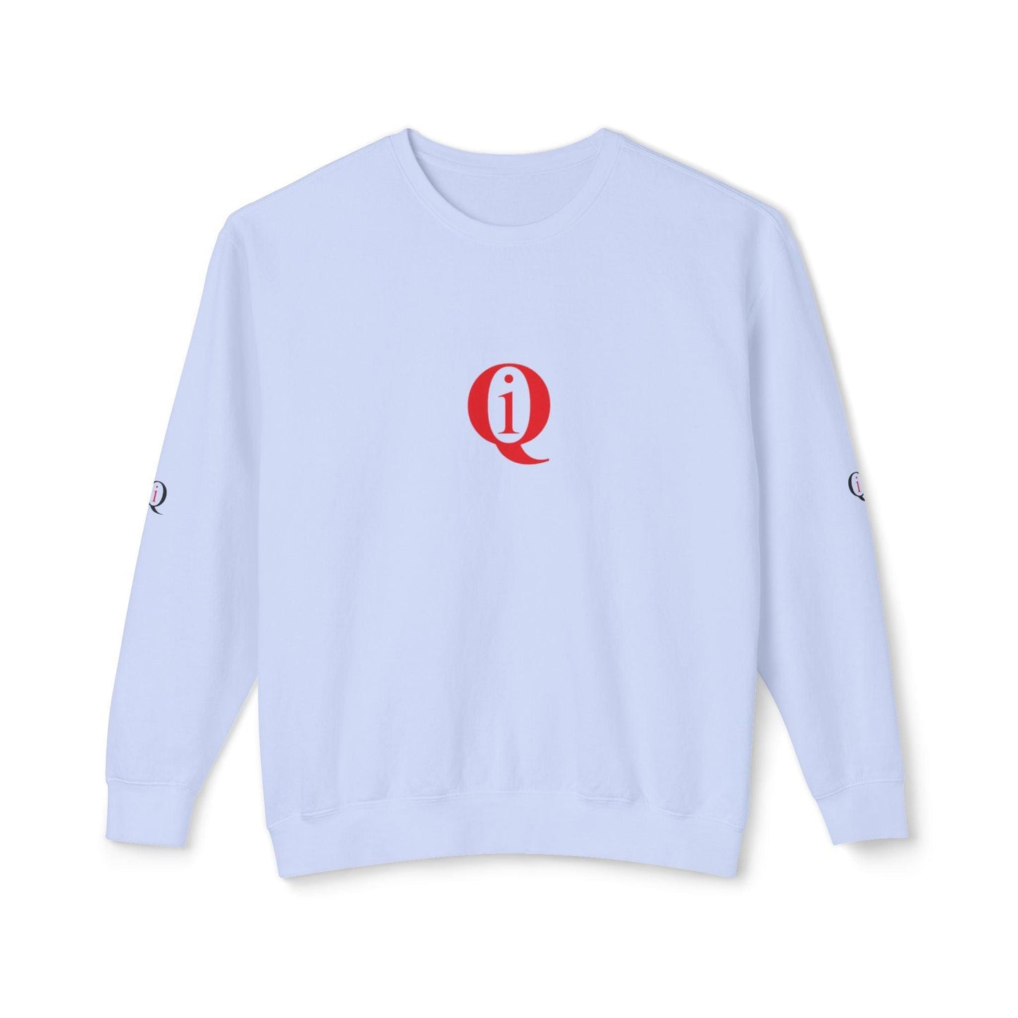 IQ Fashion | Unisex Lightweight Crewneck Sweatshirt