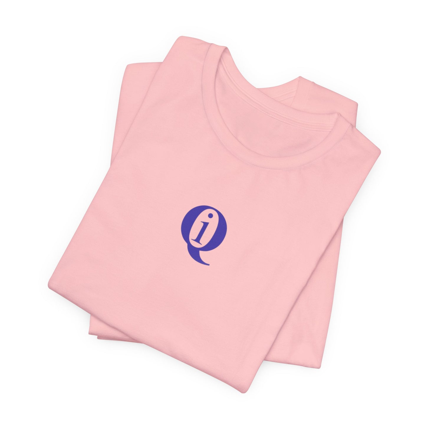 IQ Fashion |  Unisex Jersey Short Sleeve Tee