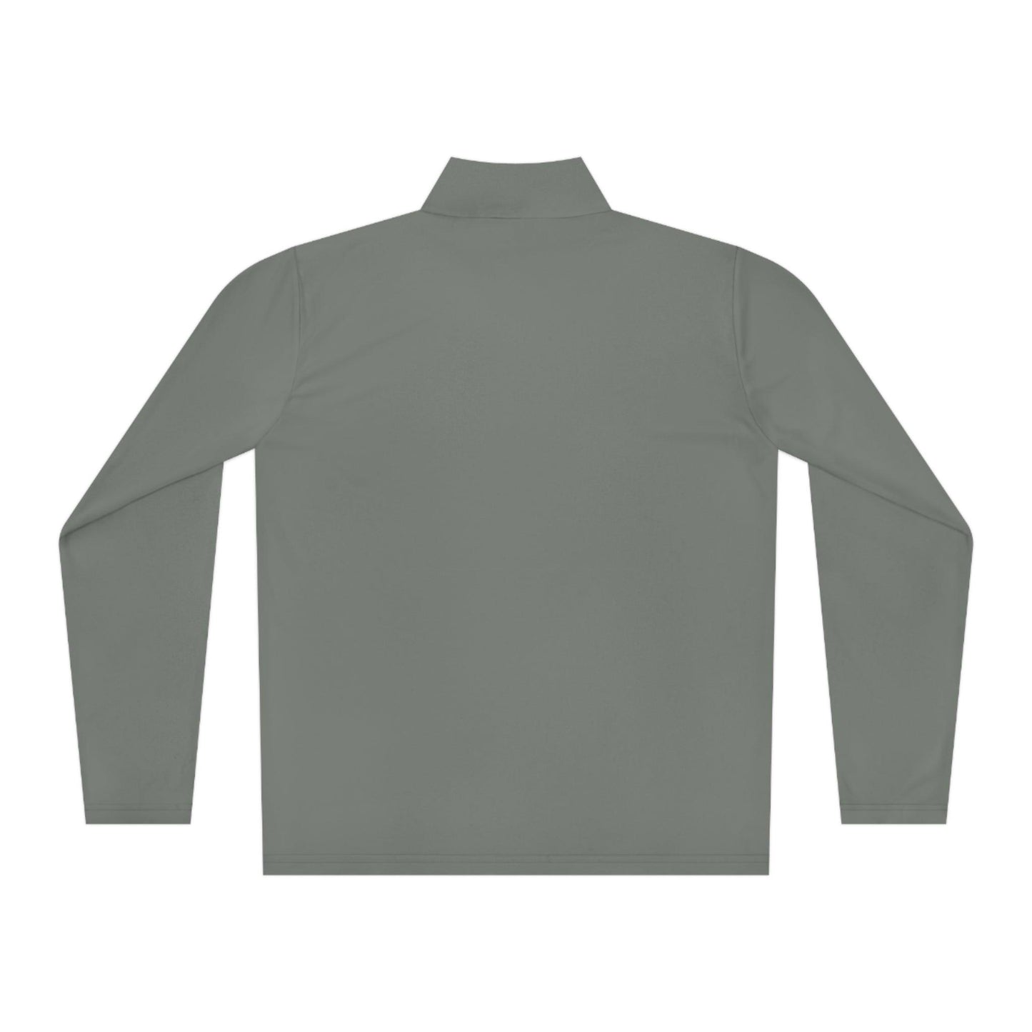 IQ Fashion | Unisex Quarter-Zip Pullover