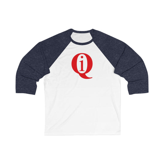 IQ Fashion | Unisex 3\4 Sleeve Baseball Tee