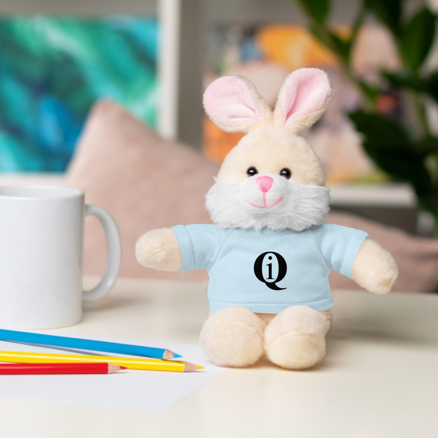 IQ Fashion | Stuffed Animals with Tee