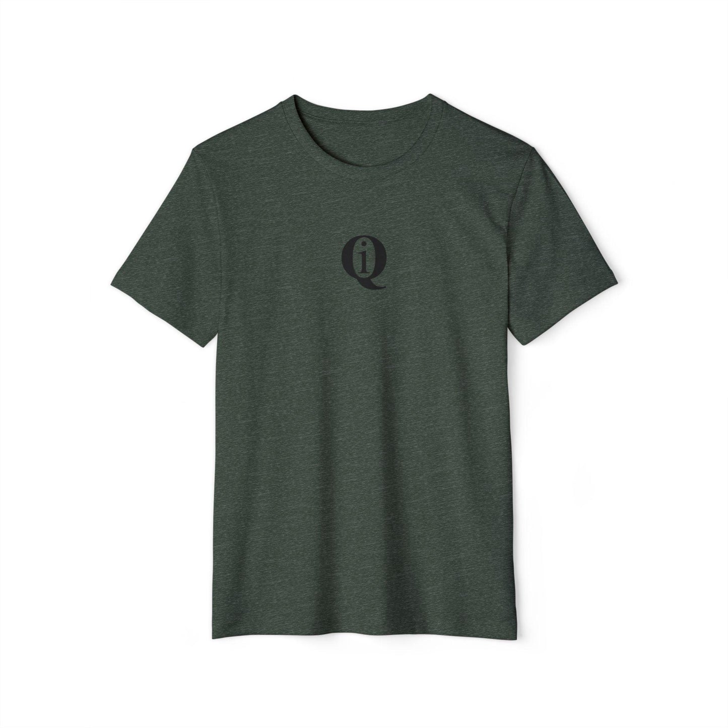 IQ Fashion | Unisex Recycled Organic T-Shirt