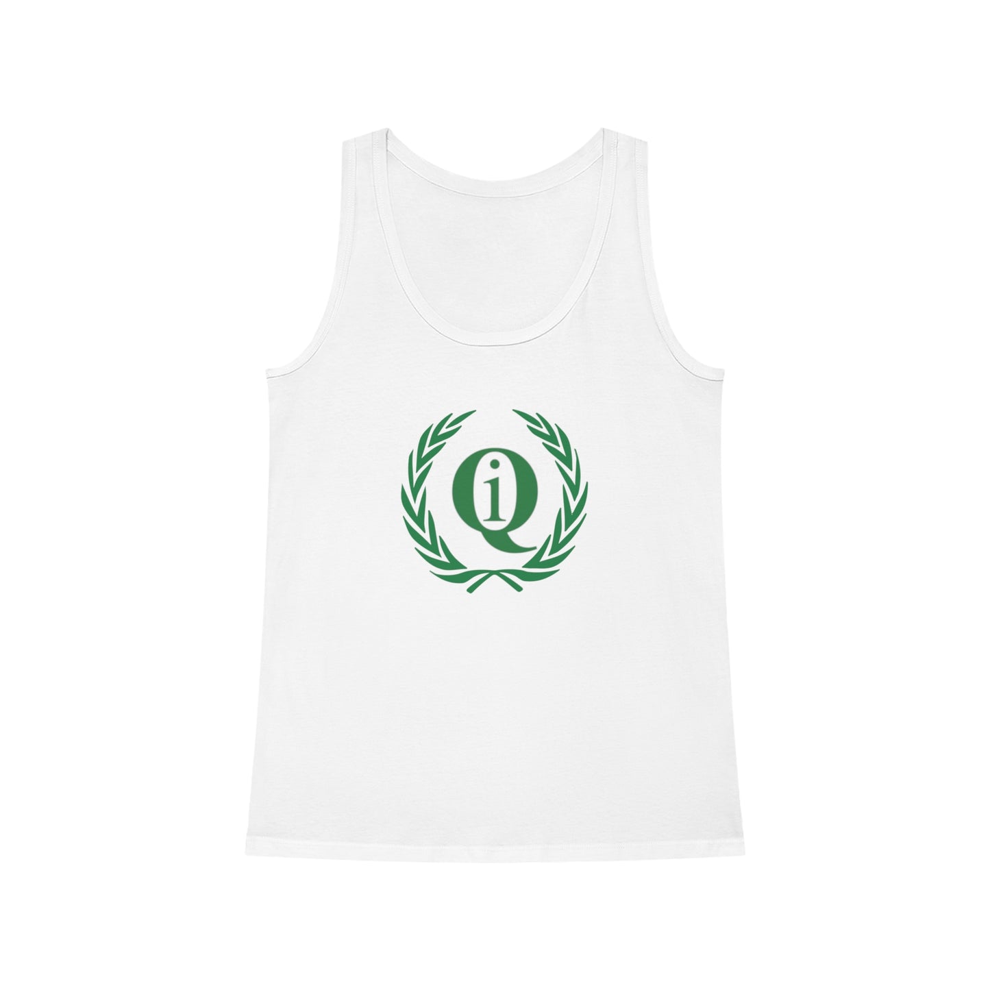 Inspirational Women’s Dreamer Tank Top - "I On Board" Motivational Top