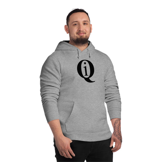 IQ Fashion | Unisex Drummer Hoodie