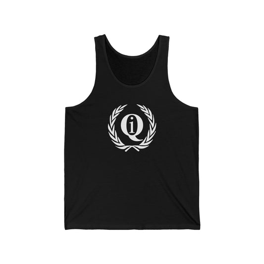 Funny Unisex Jersey Tank