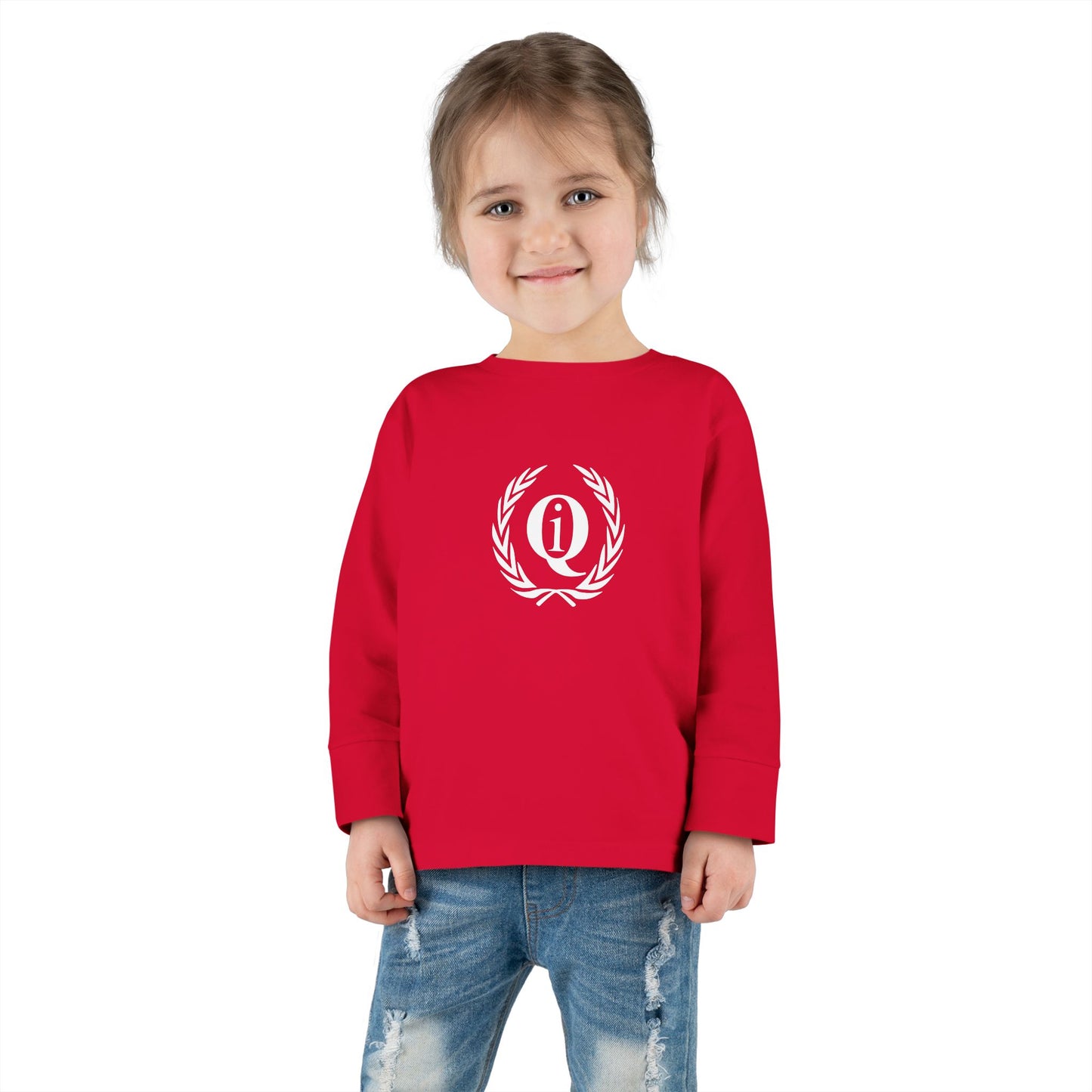 IQ Fashion | Toddler Long Sleeve Tee