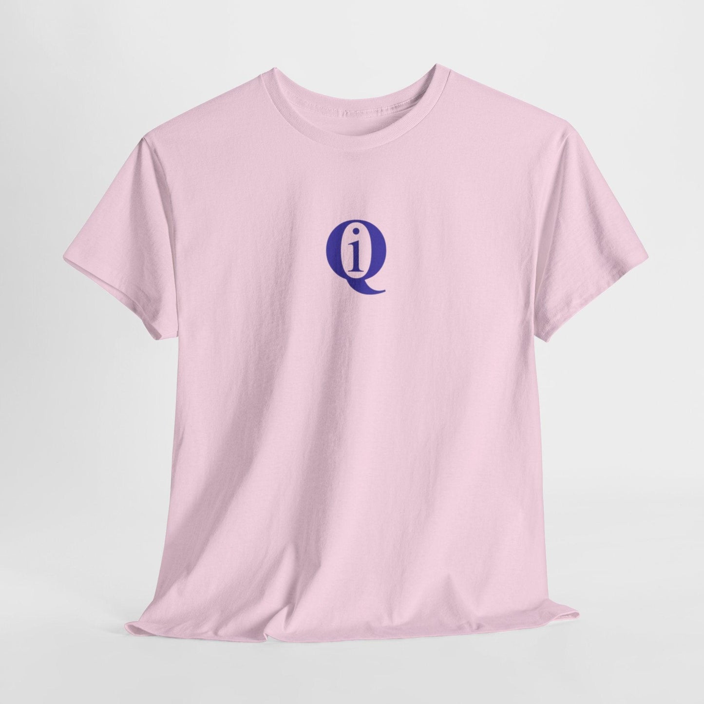 IQ Fashion | Unisex Heavy Cotton Tee