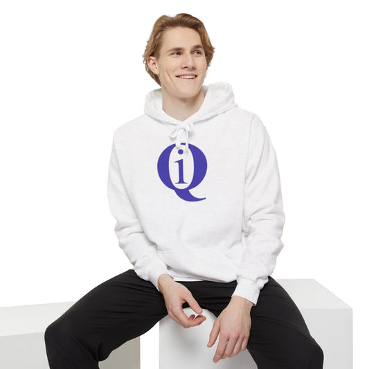 IQ Fashion | Unisex Garment-Dyed Hoodie