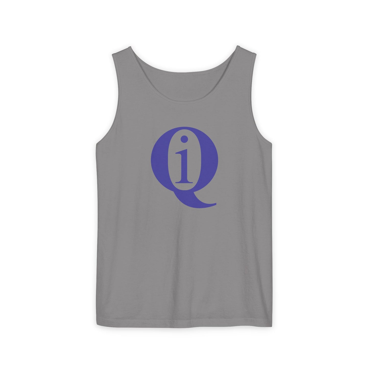 IQ Fashion | Unisex Garment-Dyed Tank Top