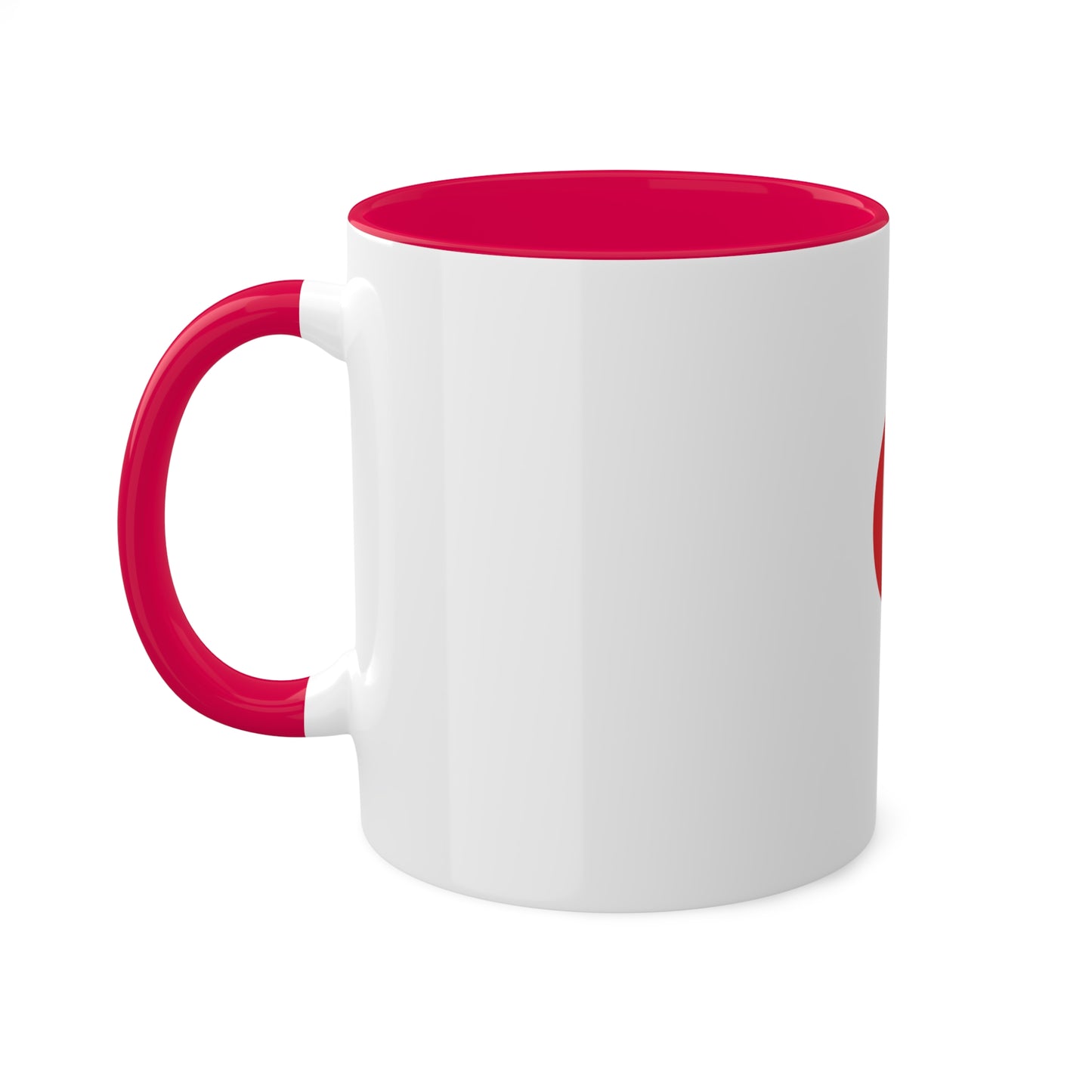 IQ Fashion | Colorful Mugs, 11oz