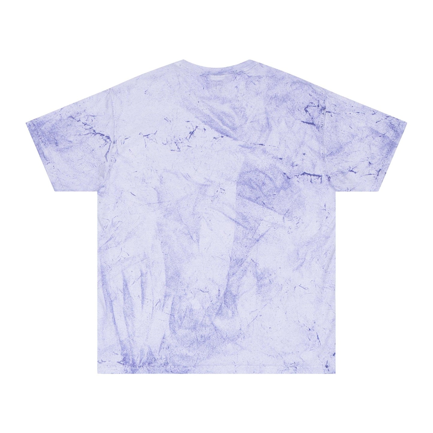 IQ Fashion | Unisex Color Blast T-Shirt