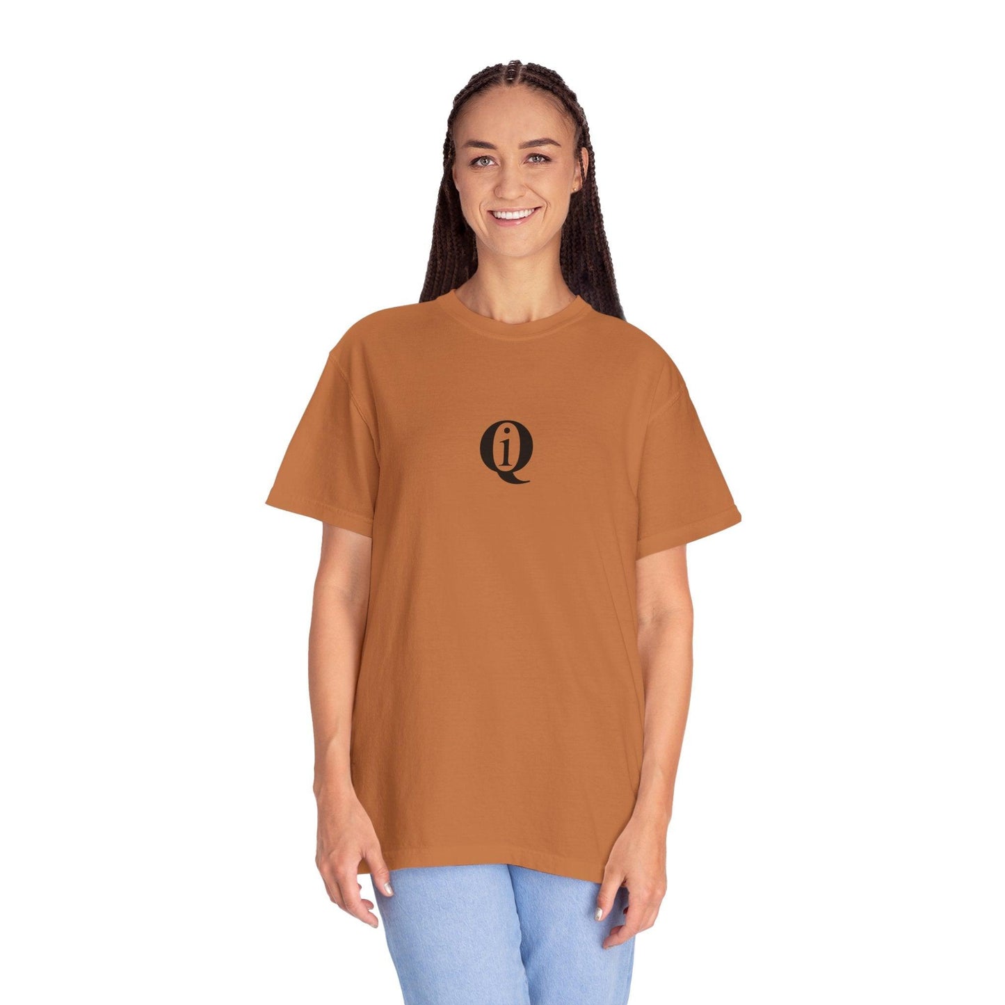 IQ Fashion | Unisex Garment-Dyed T-shirt