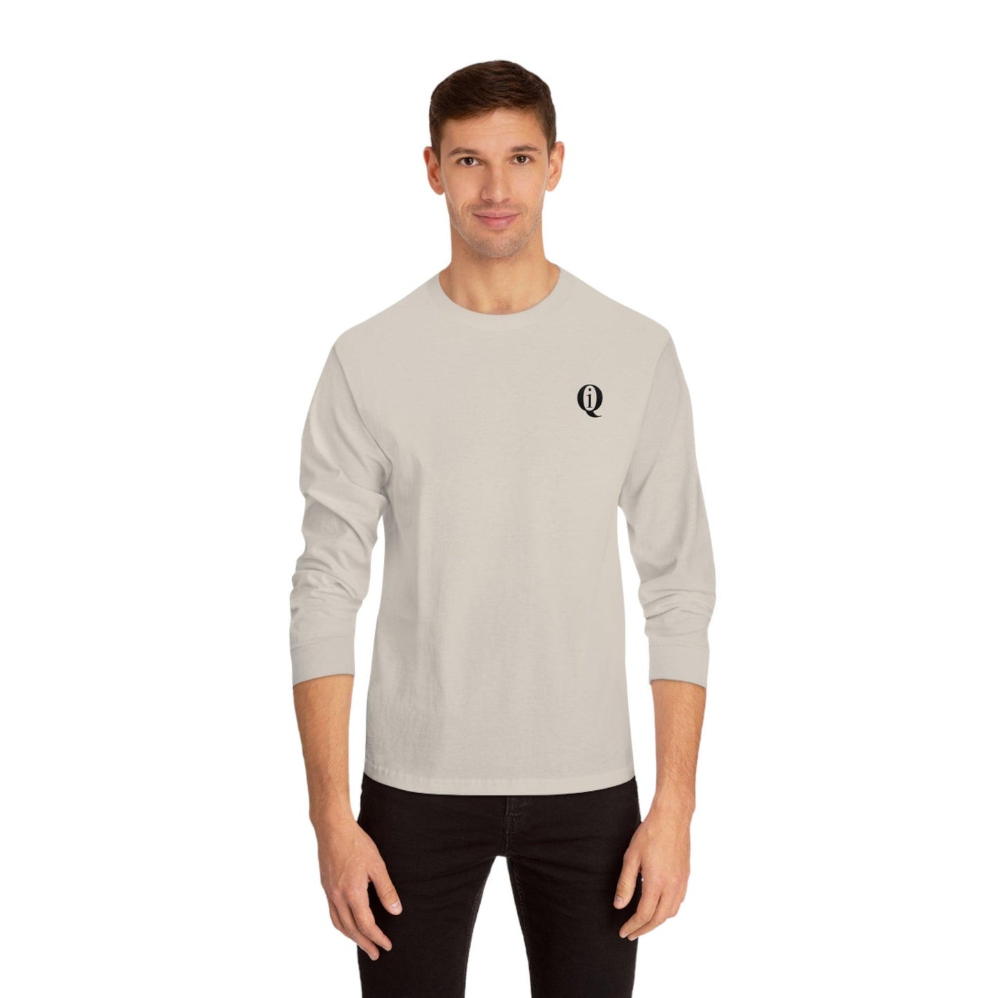 IQ Fashion | Unisex Classic Long Sleeve T-Shirt