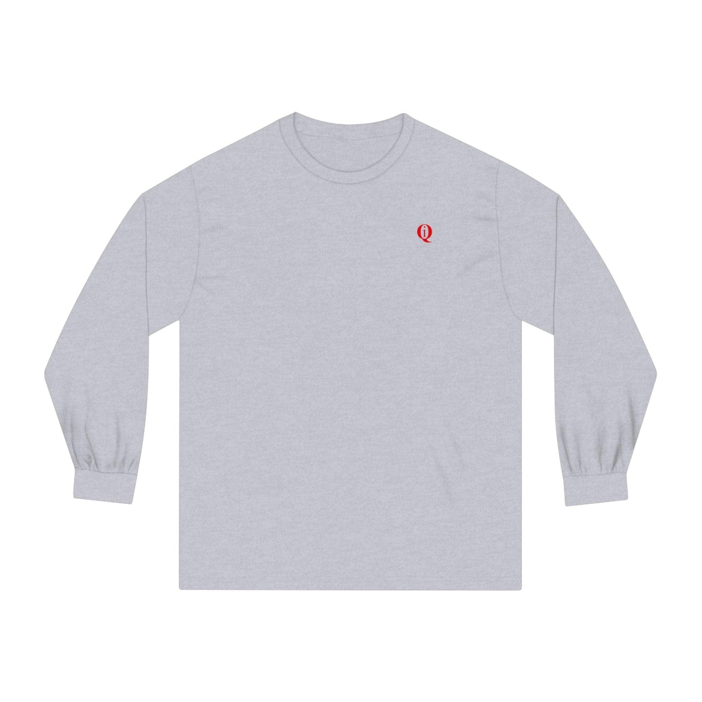 IQ Fashion | Unisex Classic Long Sleeve T-Shirt