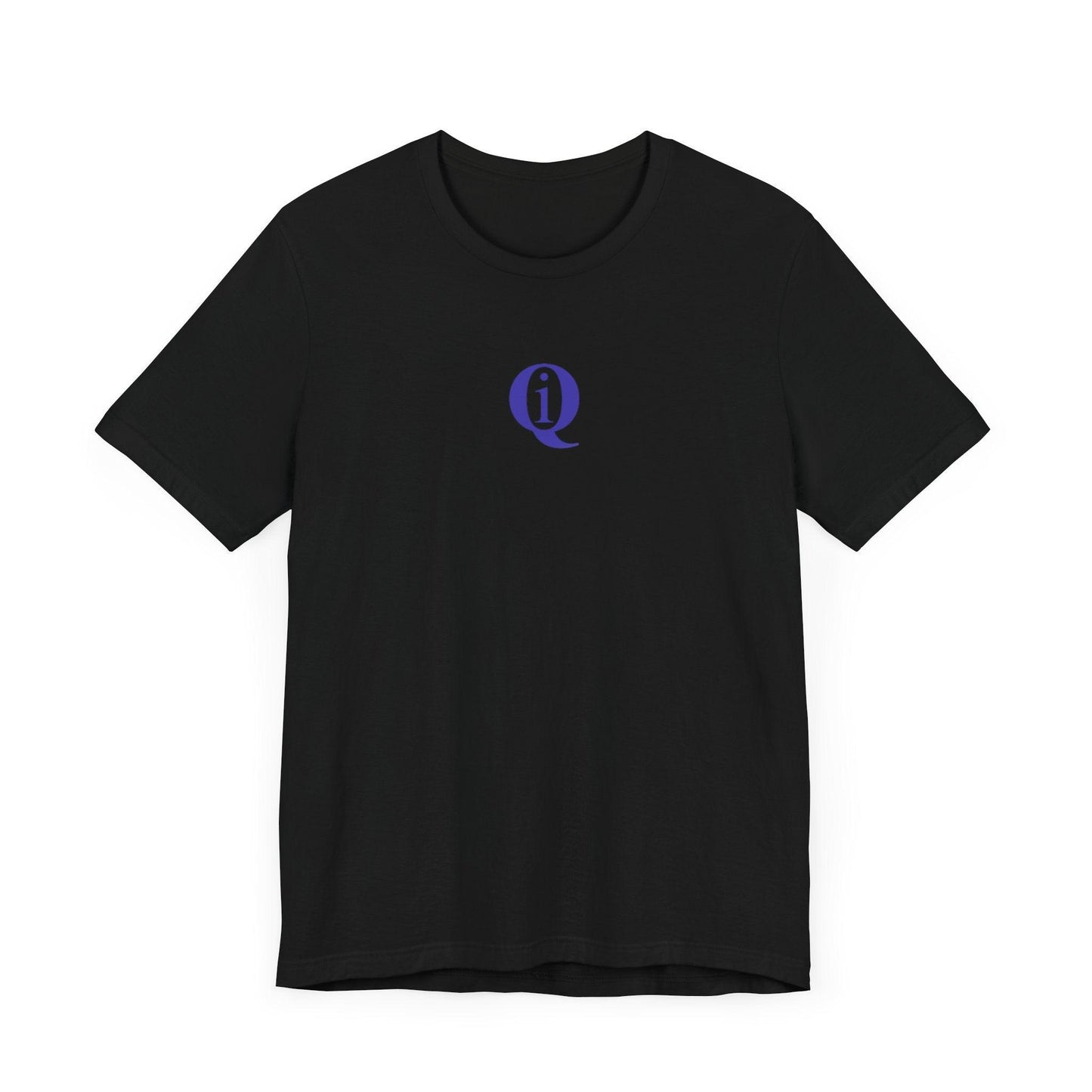 IQ Fashion |  Unisex Jersey Short Sleeve Tee