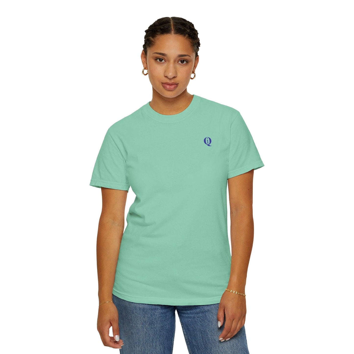 IQ Fashion | Unisex Garment-Dyed T-shirt