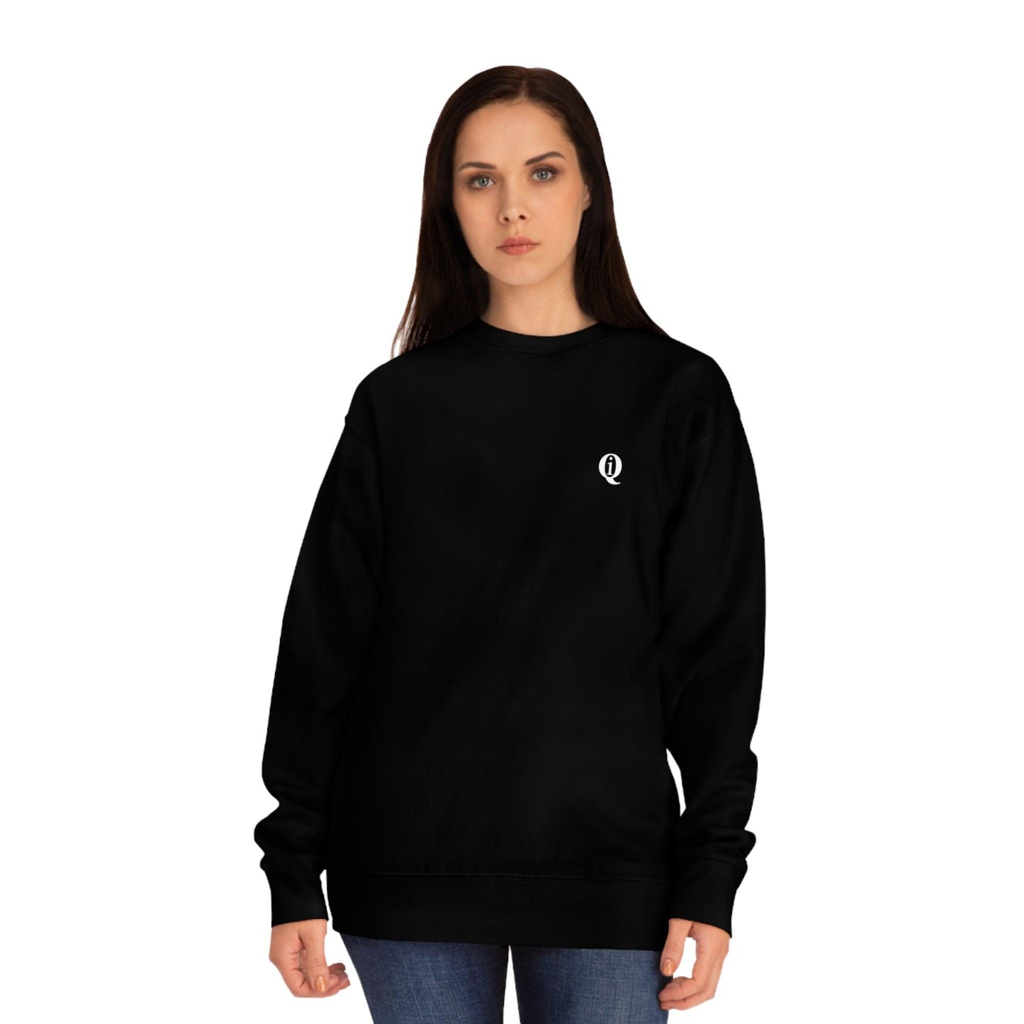 IQ Fashion | Unisex Crew Sweatshirt