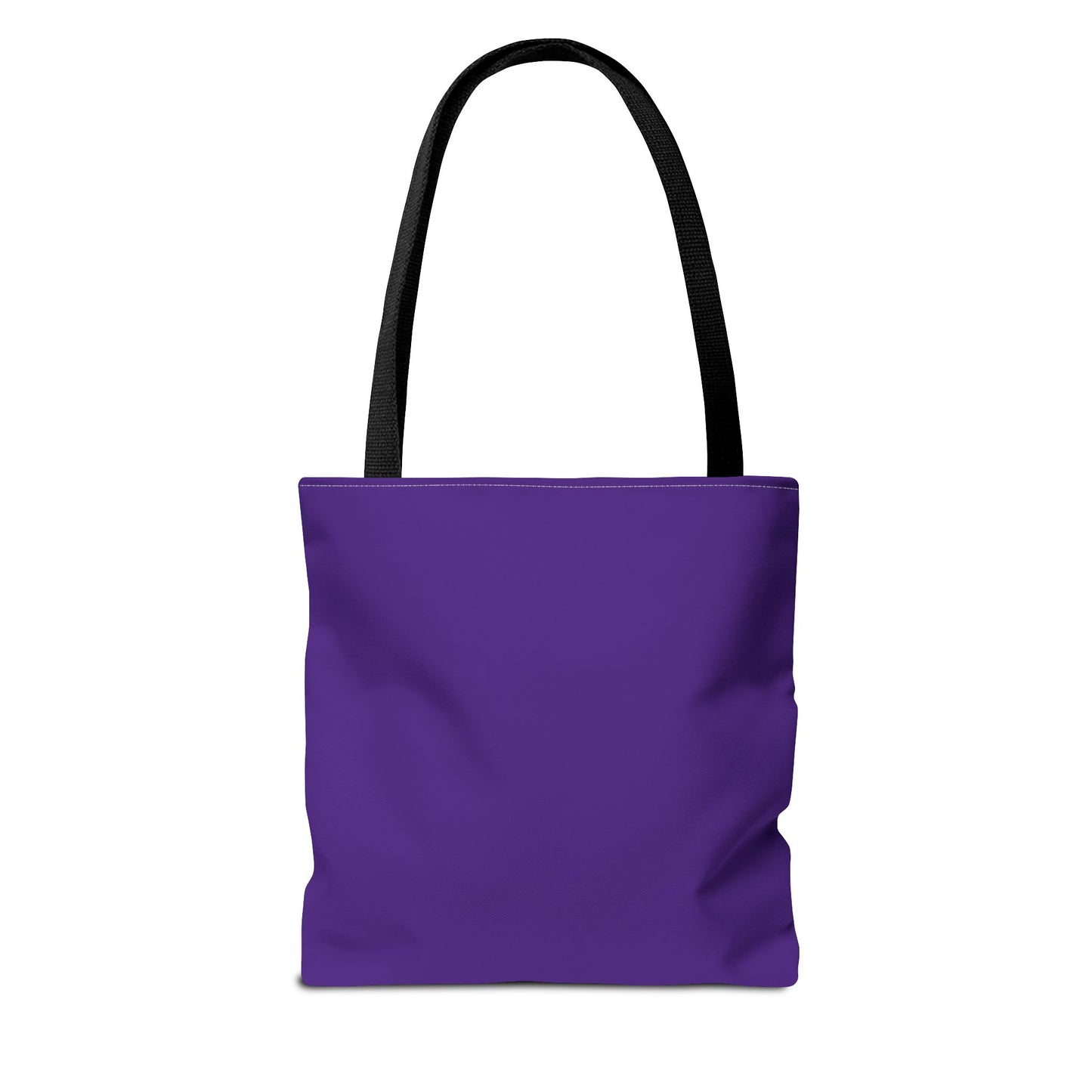 |  Stylish Purple Tote Bag