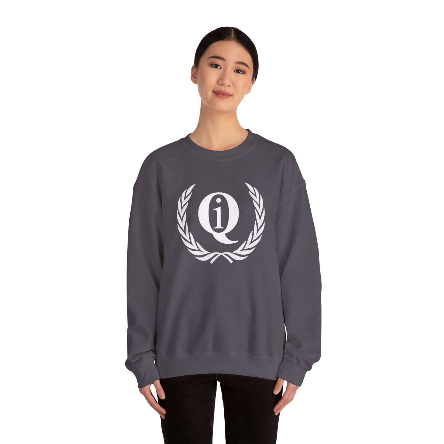 Unisex Heavy Blend™ Crewneck Sweatshirt - Cozy and Stylish Casual Wear