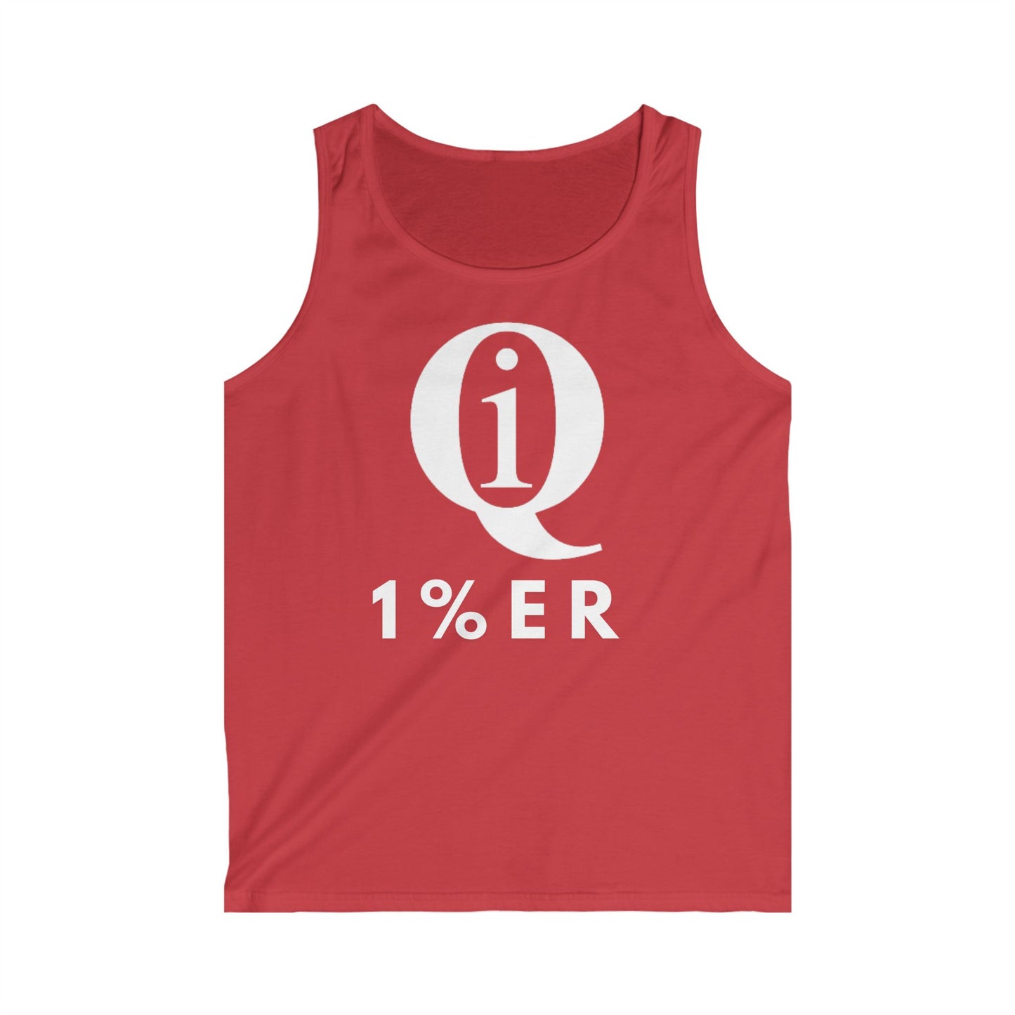 Men's Softstyle Tank Top