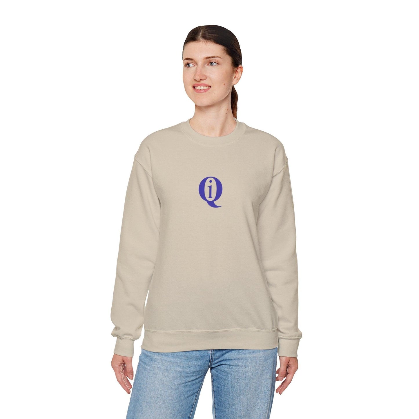 IQ Fashion | Unisex Heavy Blend™ Crewneck Sweatshirt