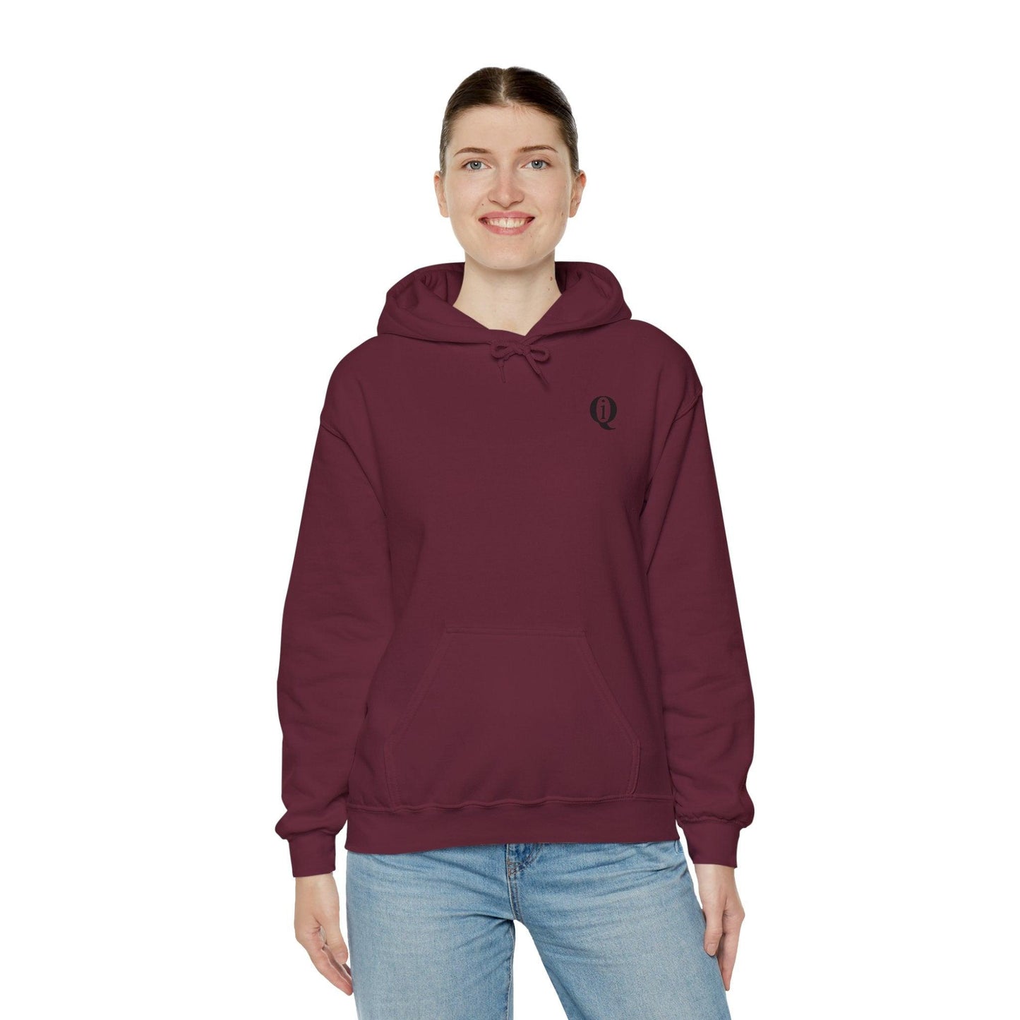 IQ Fashion | Unisex Heavy Blend™ Hooded Sweatshirt