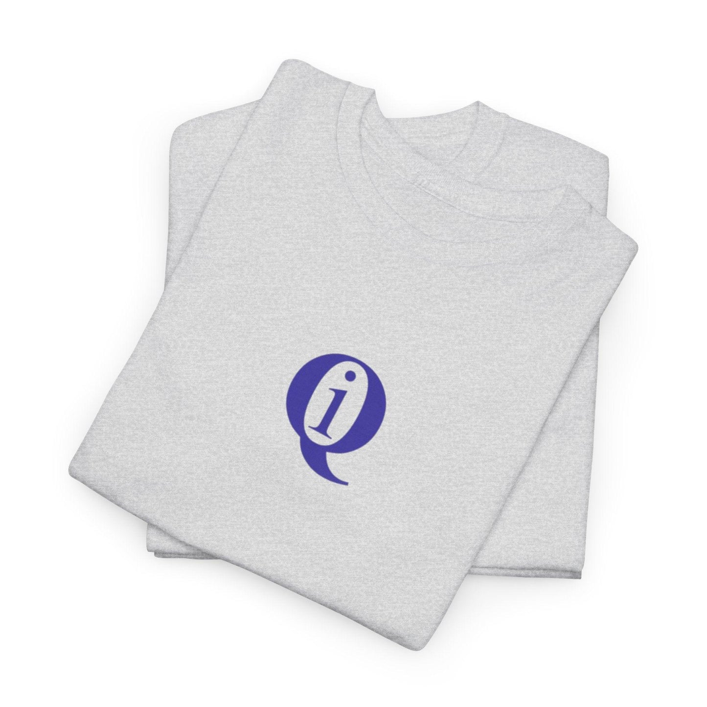 IQ Fashion | Unisex Heavy Cotton Tee IQ Fashion