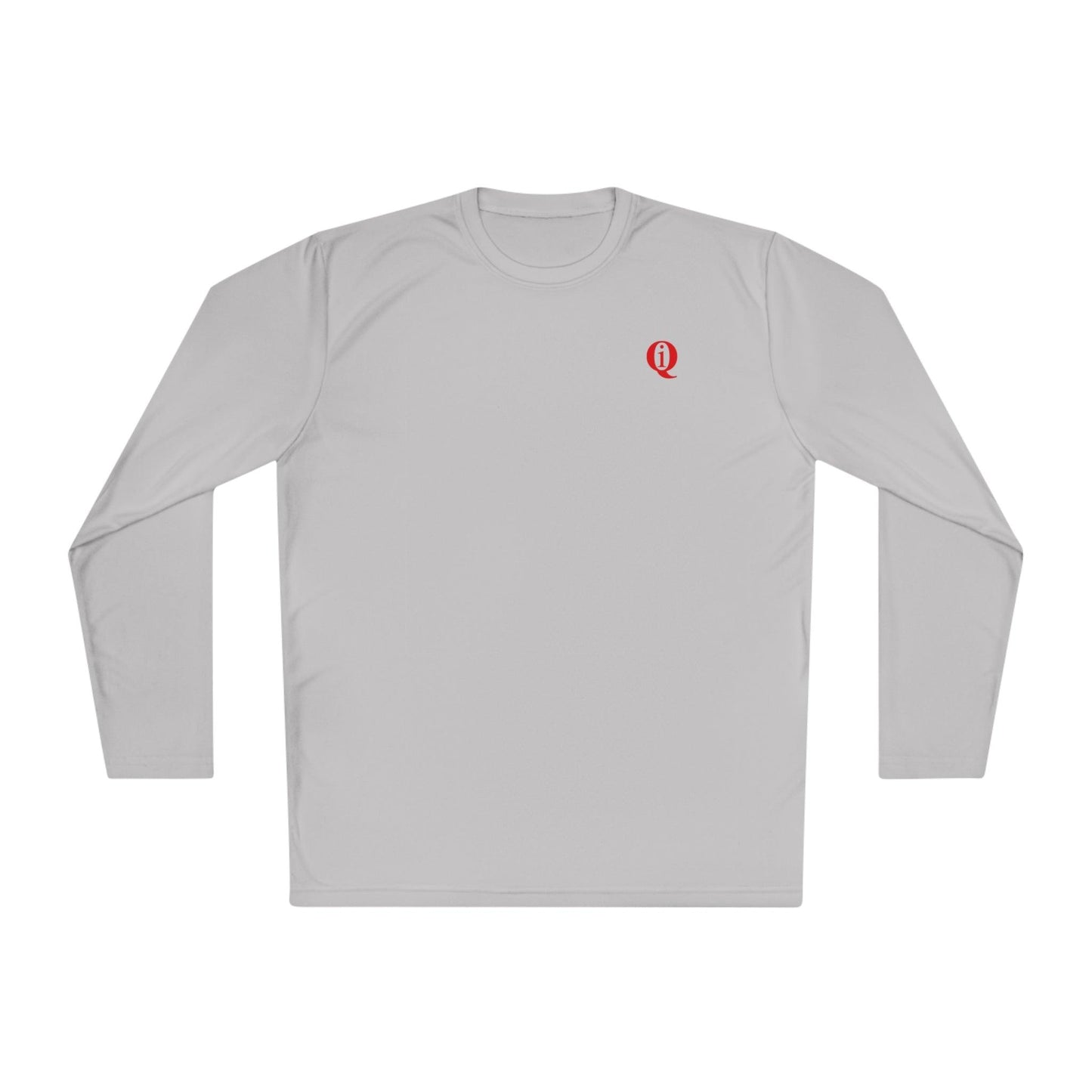 IQ Fashion | Unisex Lightweight Long Sleeve Tee