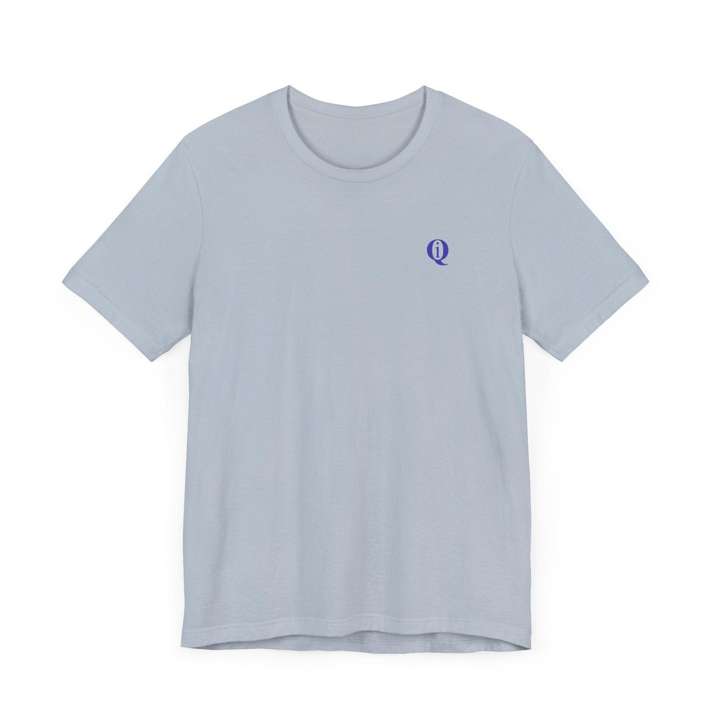 IQ Fashion | Unisex Jersey Short Sleeve Tee