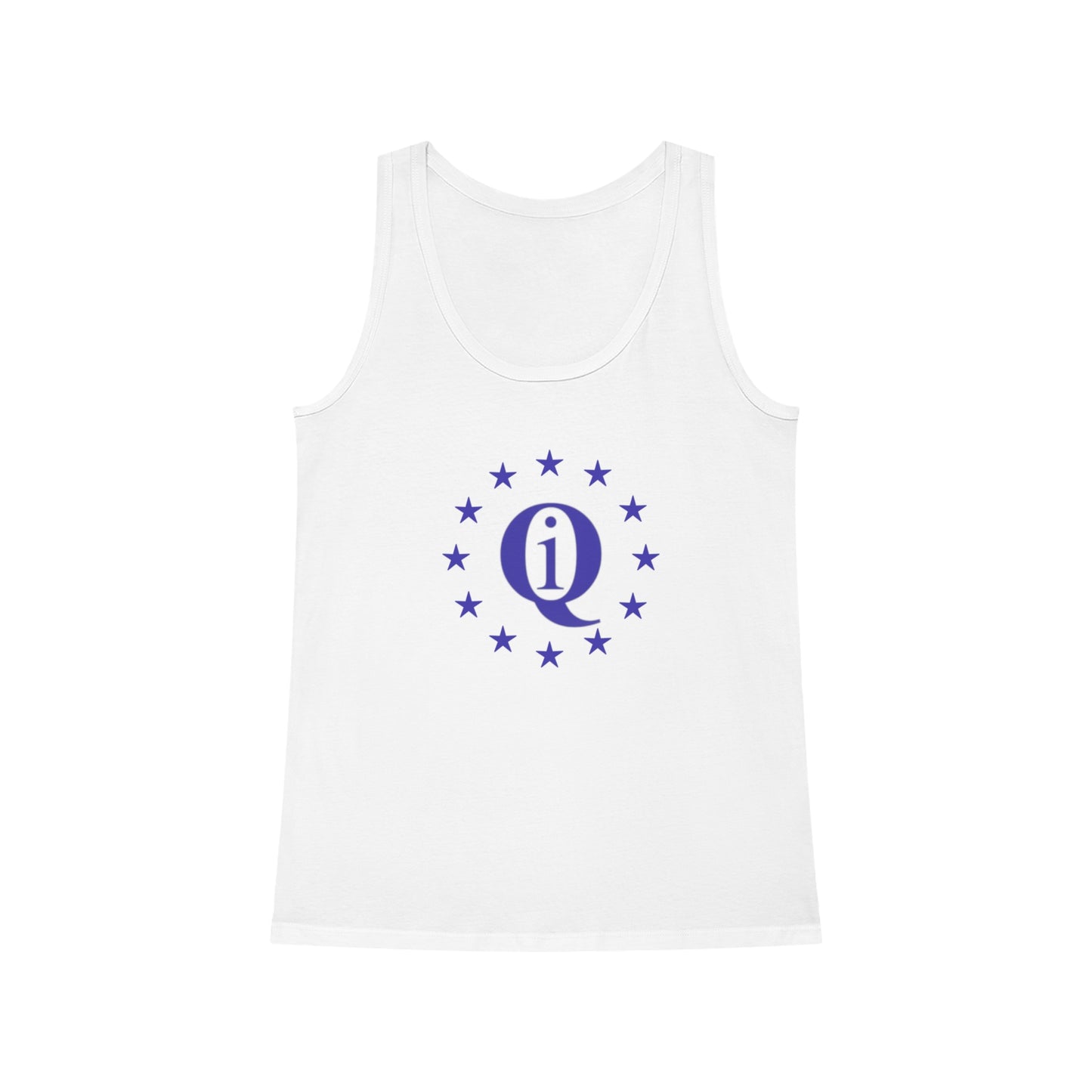 Inspirational Women’s Dreamer Tank Top - "I On Board" Motivational Top