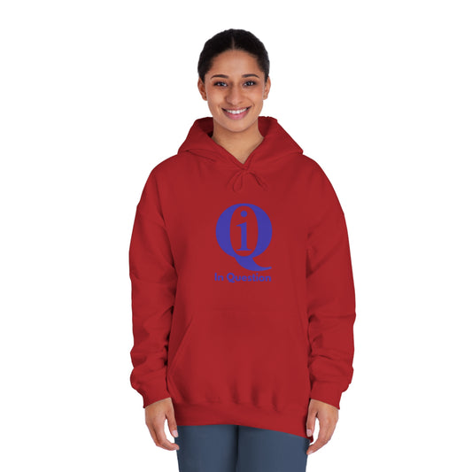 Unisex Motivational Hoodie - "1%ER" DryBlend Sweatshirt