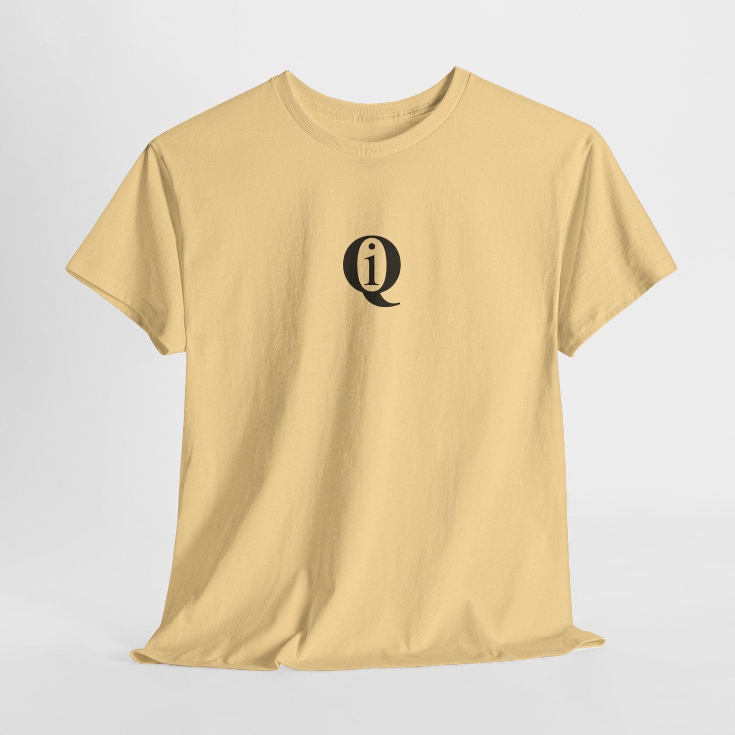 IQ Fashion | Unisex Heavy Cotton Tee