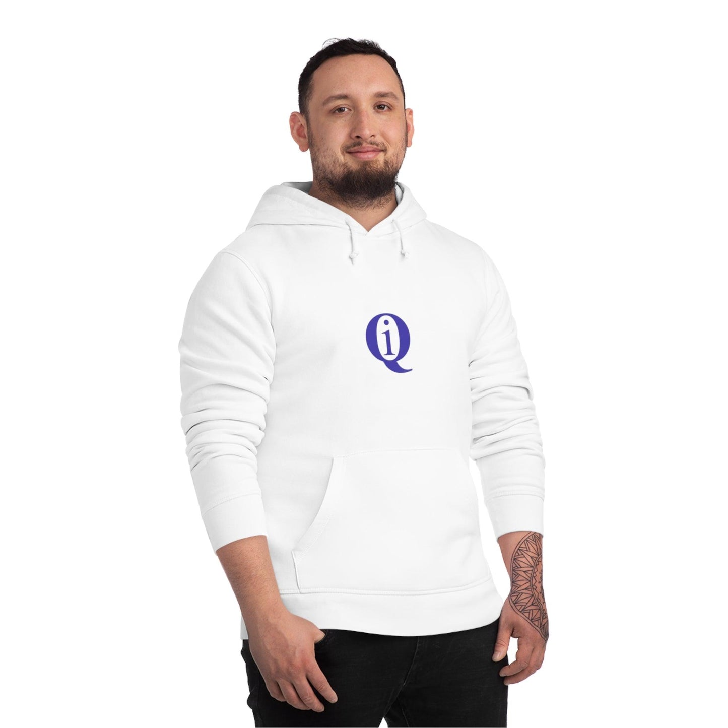 IQ Fashion | Unisex Drummer Hoodie