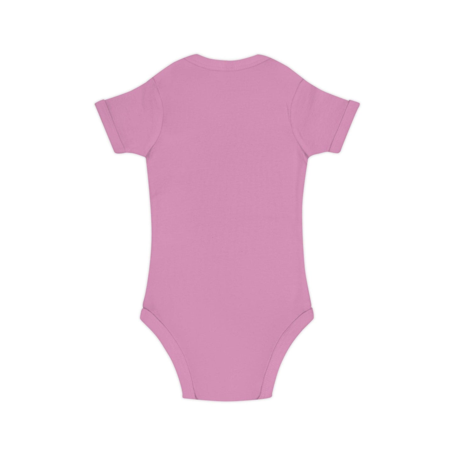 IQ Fashion | Combed Cotton Baby Bodysuit