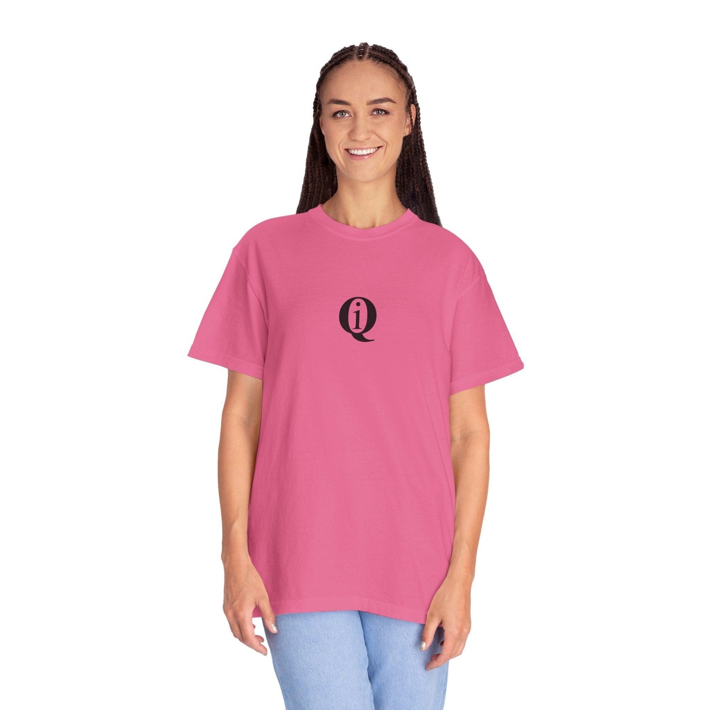 IQ Fashion | Unisex Garment-Dyed T-shirt