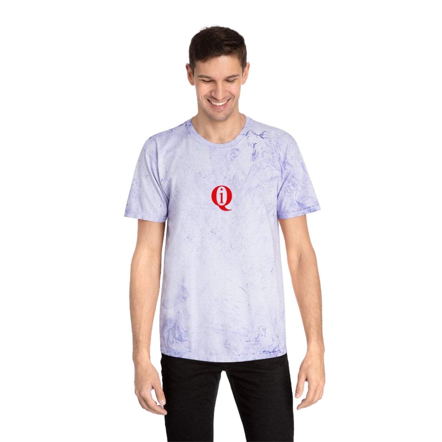 IQ Fashion | Unisex Color Blast T-Shirt