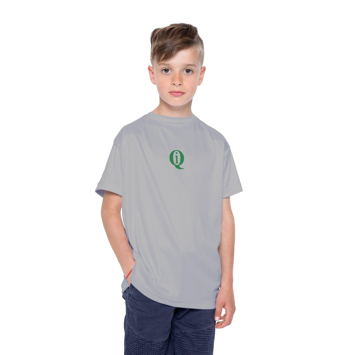 IQ Fashion | Kids Sports Jersey (AOP)