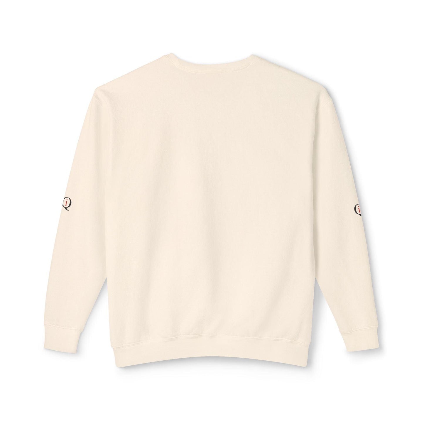 IQ Fashion | Unisex Lightweight Crewneck Sweatshirt