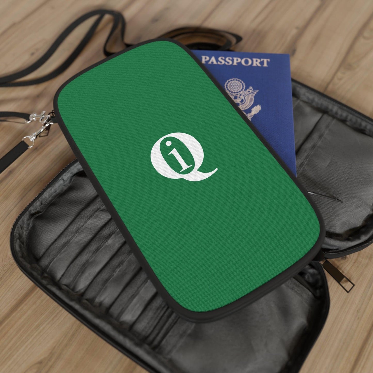 IQ Fashion | Passport Wallet