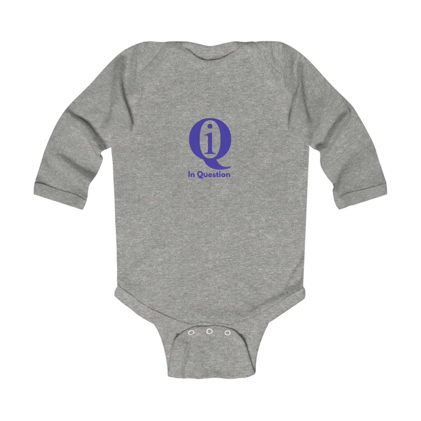 IQ Fashion | Infant Long Sleeve Bodysuit