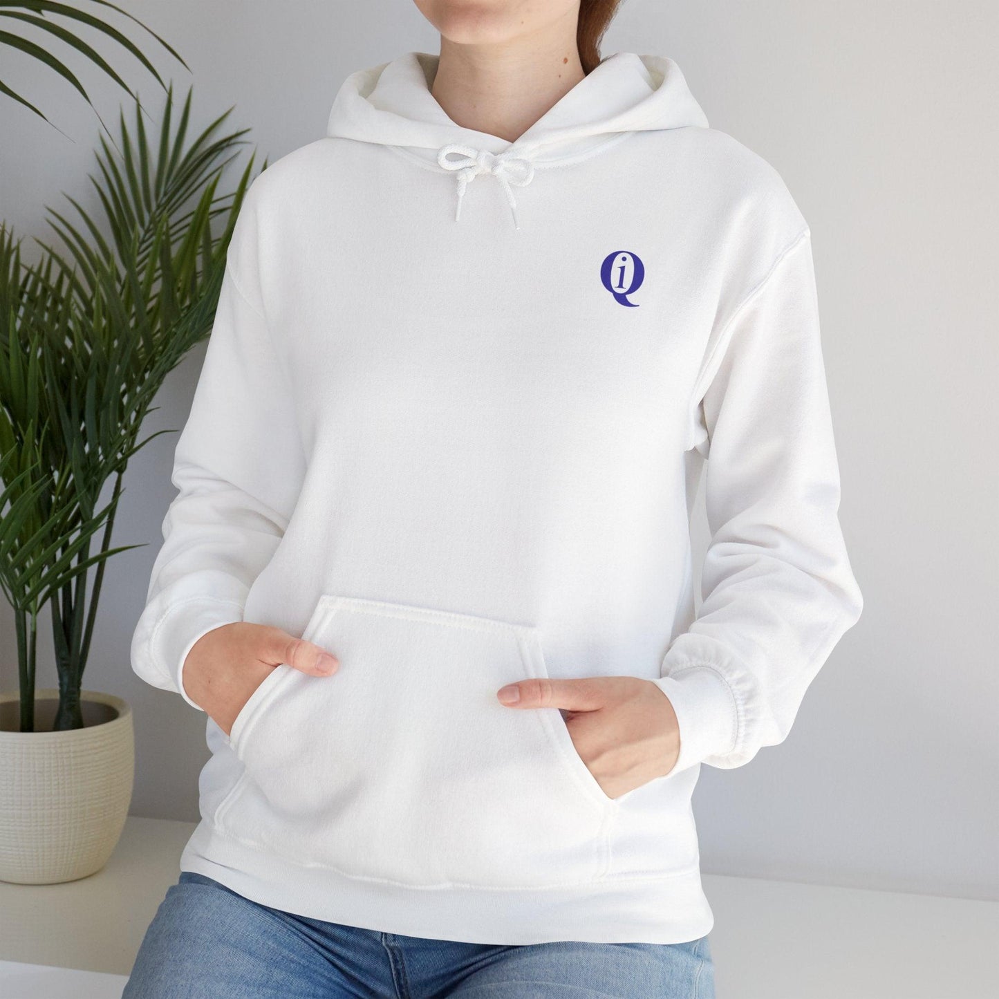 IQ Fashion | Unisex Heavy Blend™ Hooded Sweatshirt