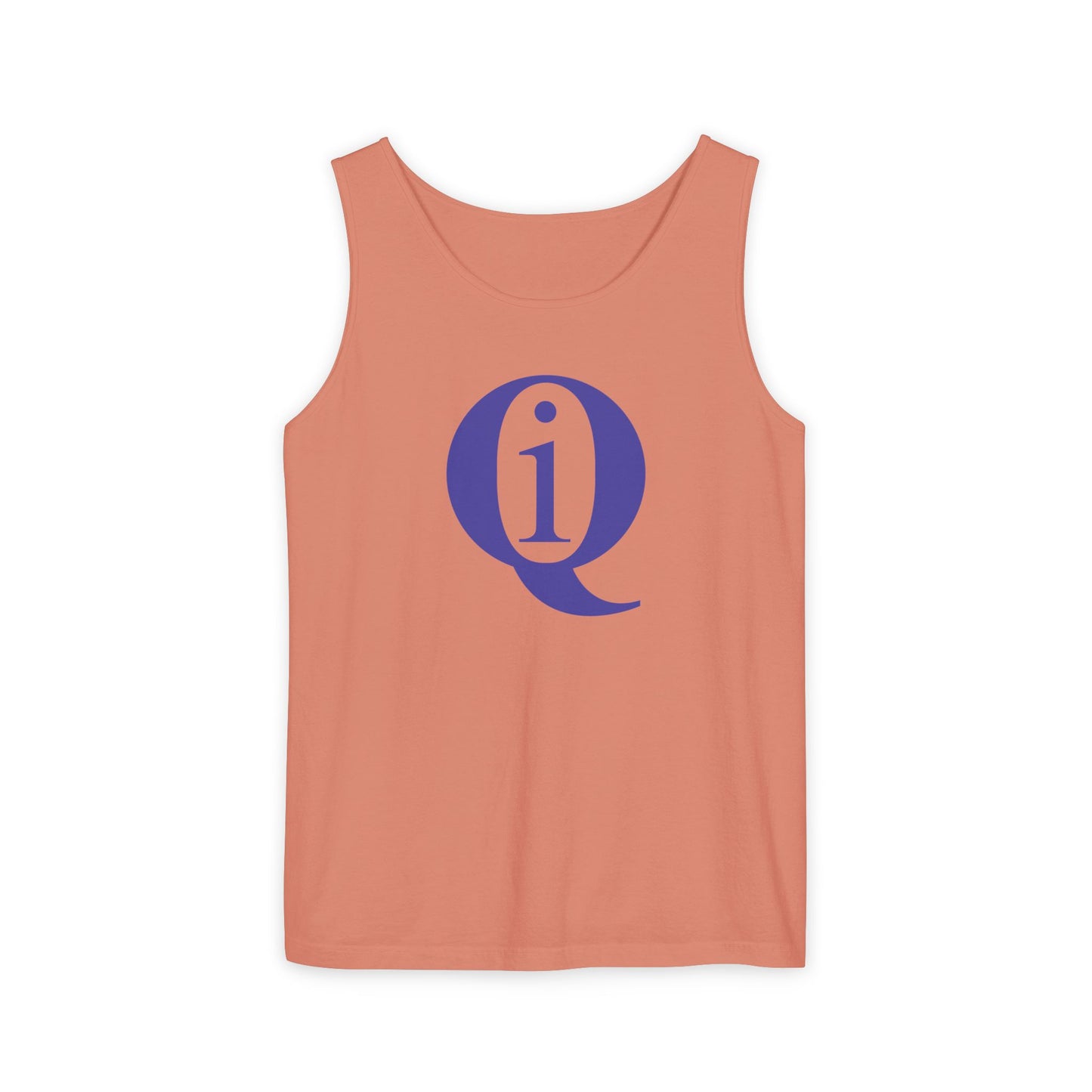 IQ Fashion | Unisex Garment-Dyed Tank Top