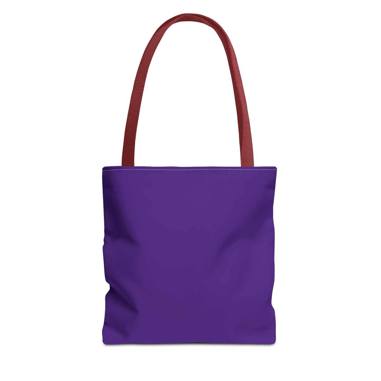 |  Stylish Purple Tote Bag