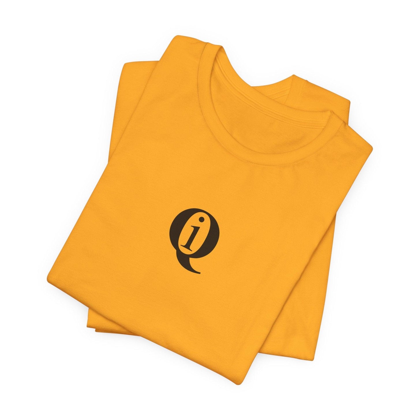 IQ Fashion | Unisex Jersey Short Sleeve Tee