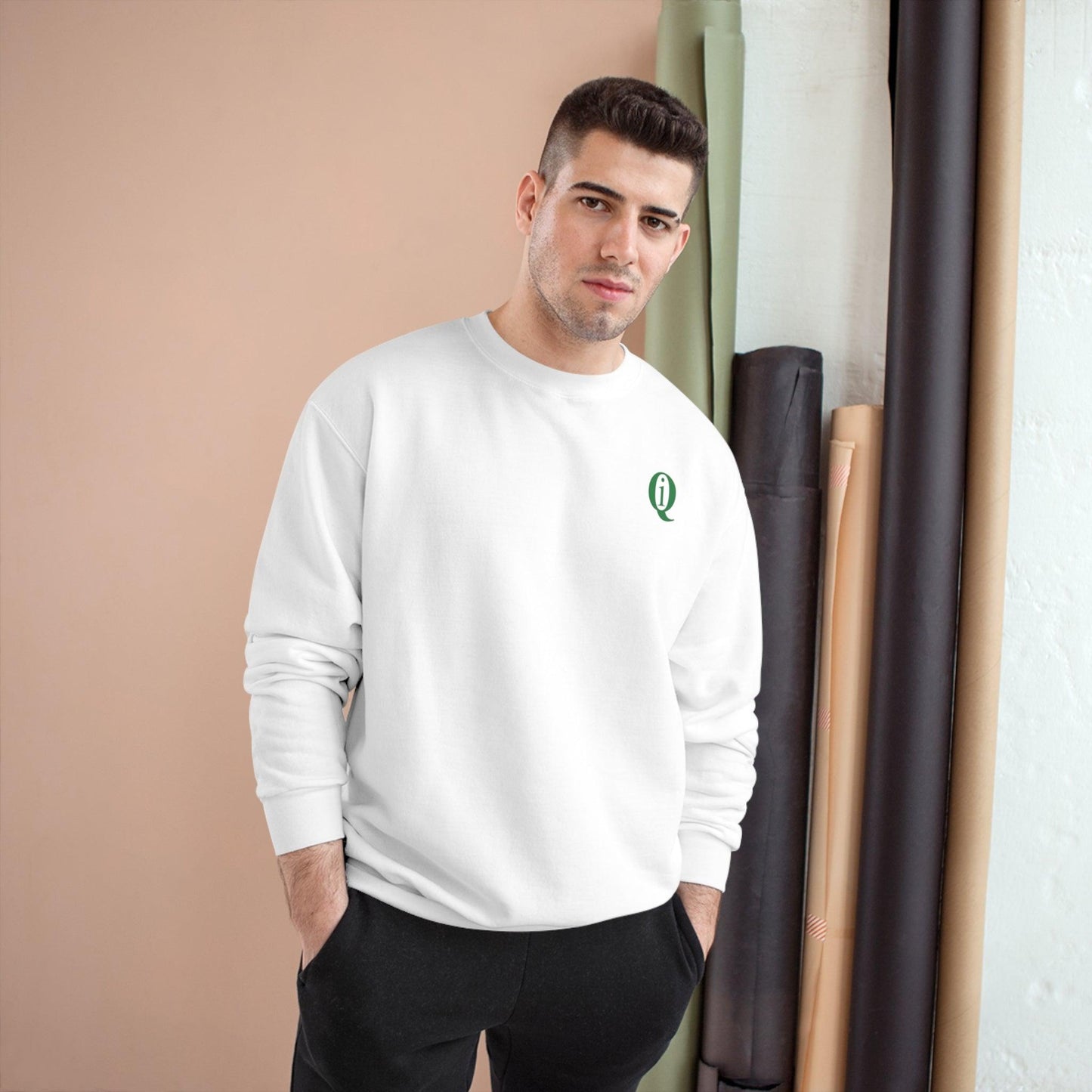 IQ Fashion | Champion Sweatshirt