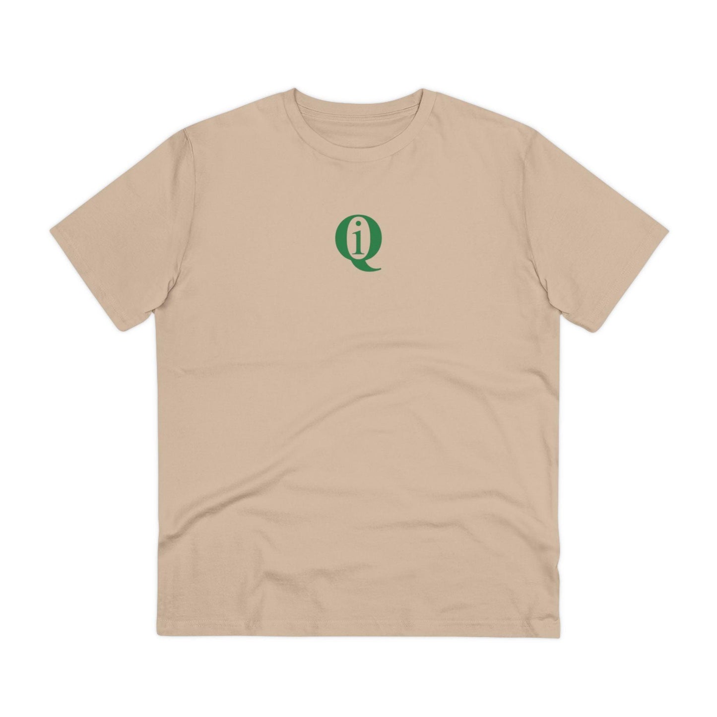 IQ Fashion | Organic Creator T-shirt - Unisex