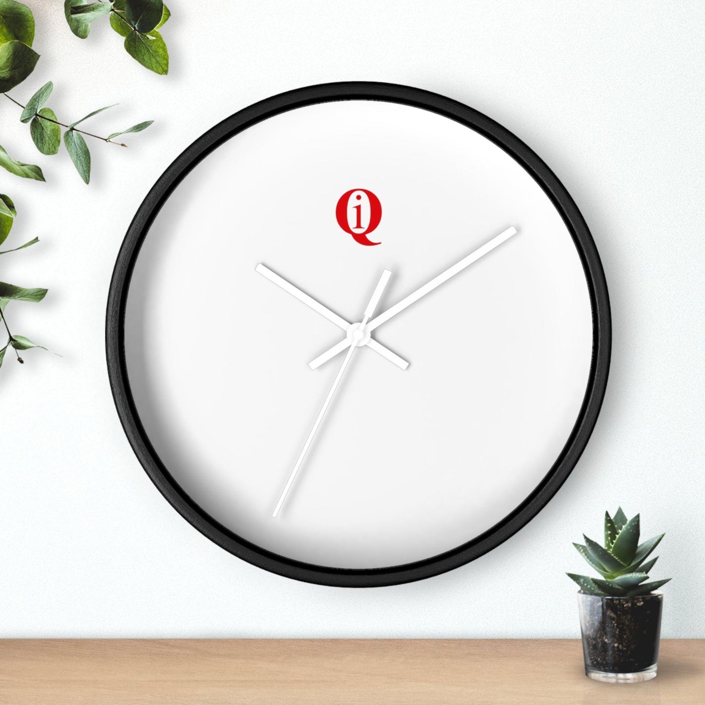 IQ Fashion Wall Clock